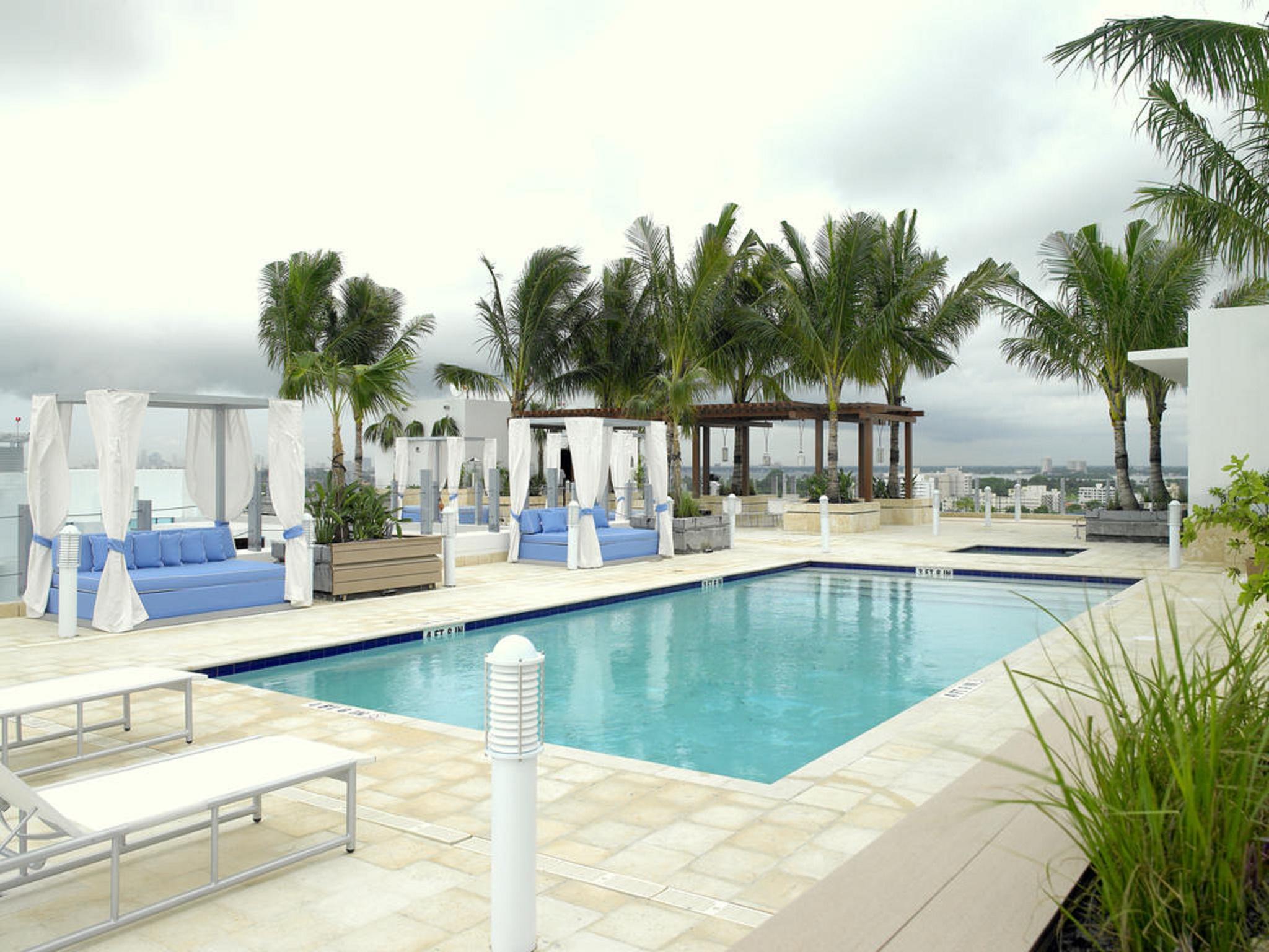 Grand Beach Hotel Surfside Exterior photo