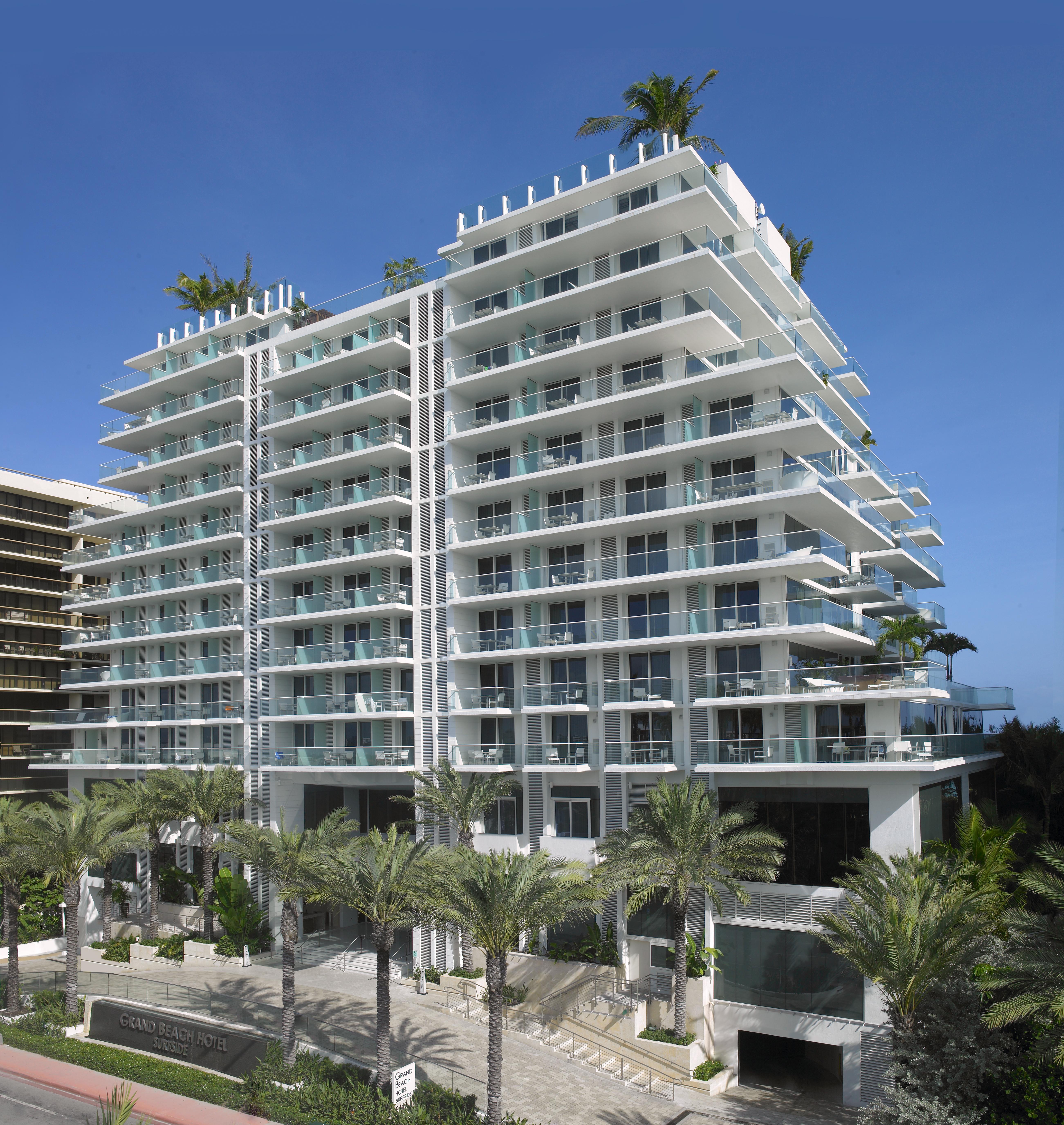 Grand Beach Hotel Surfside Exterior photo