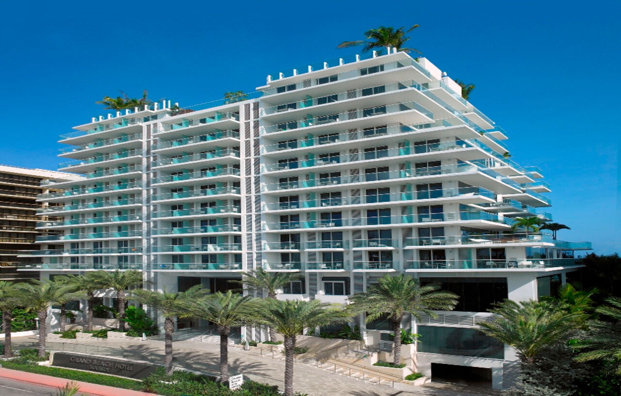 Grand Beach Hotel Surfside Exterior photo